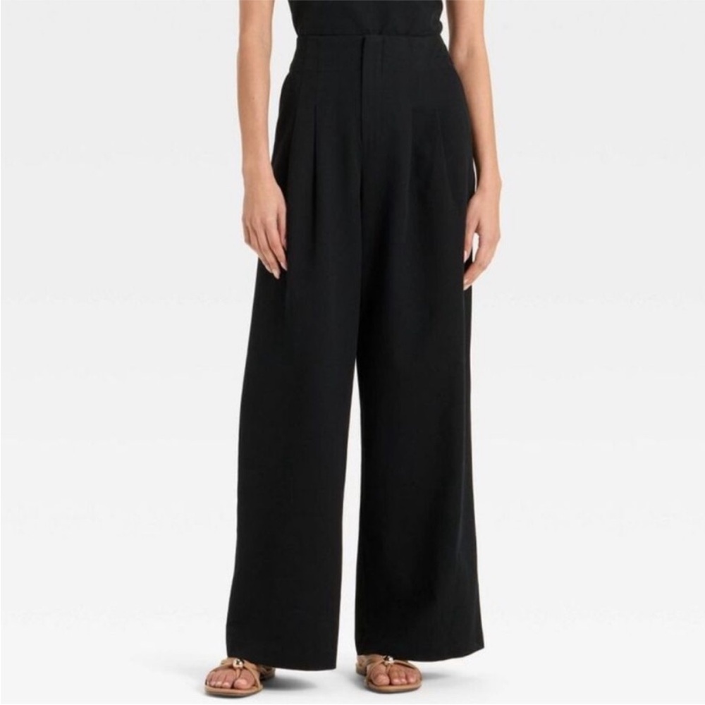 Women’s Black Pants/Trousers